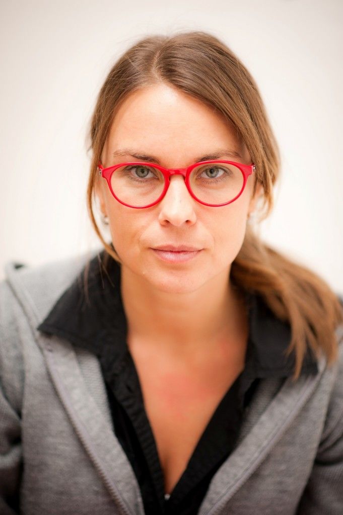 Líčení pod brýle