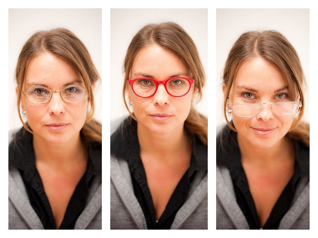 Víte, jaké brýle potřebujete?