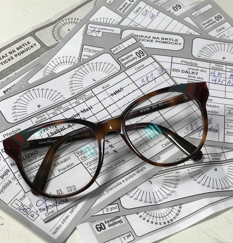 Předpisy pro dospělé