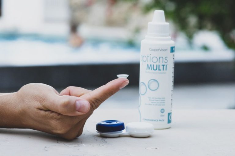 Mýty vs. fakta o kontaktních čočkách