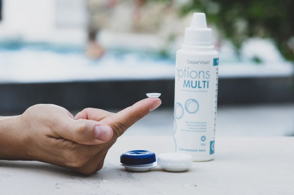 Mýty vs. fakta o kontaktních čočkách