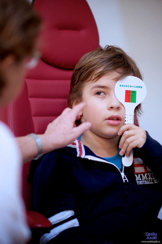 Jak vybrat dětské brýle?