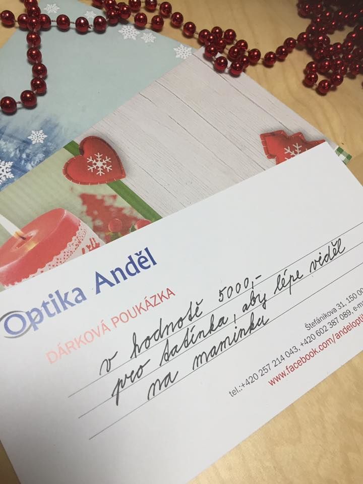 Andělské DÁRKY