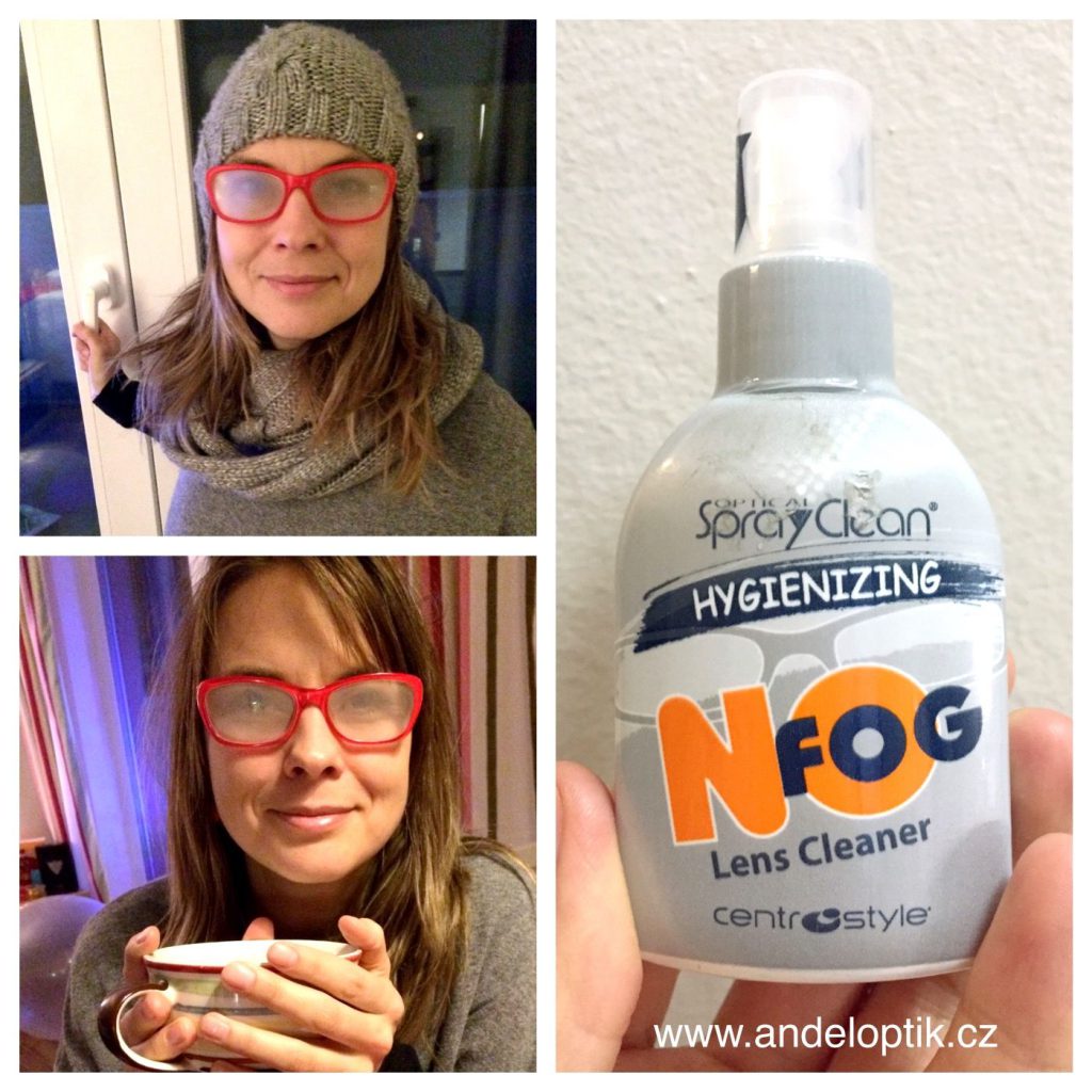 MLHA přede mnou MLHA za mnou