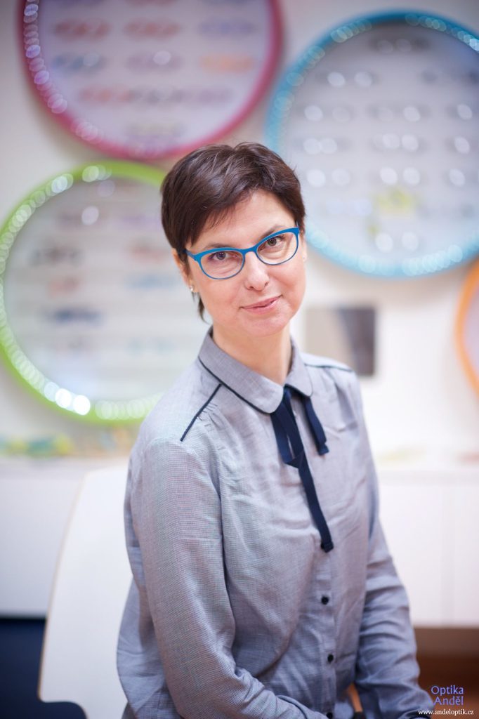 Naše Andělka Irma DOPORUČUJE z vlastní zkušenosti