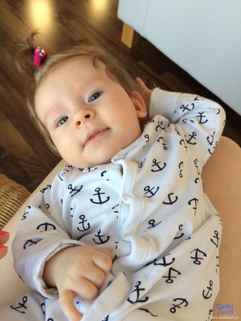 JAK VIDÍ VAŠE MIMINKO?