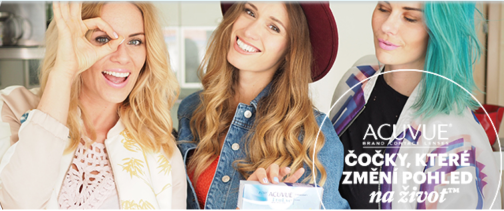 Zkušební čočky ZDARMA