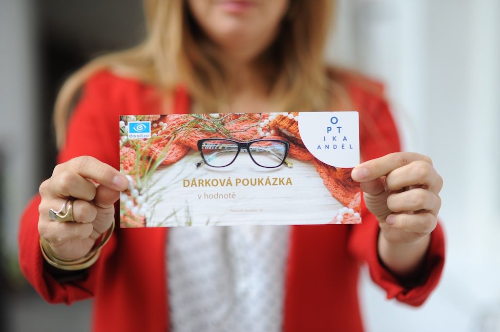 VÁNOČNÍ DÁREK bez starostí