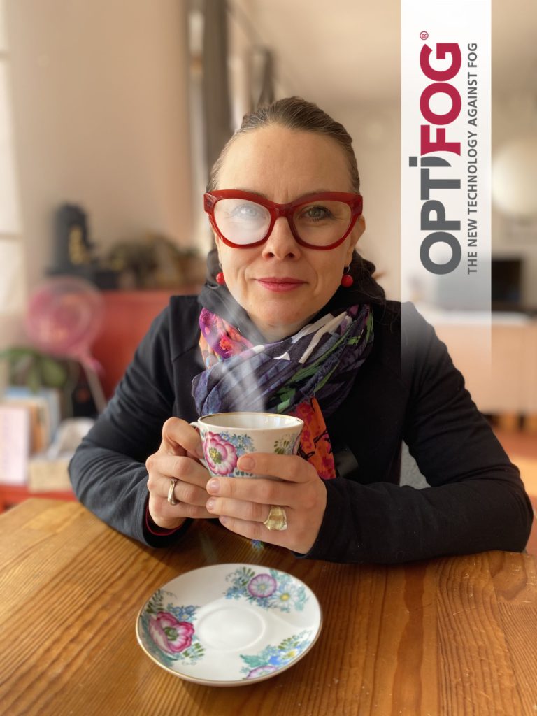 Jak bojovat proti zamlžování brýlí