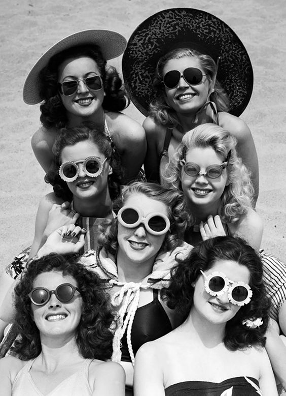 Co vlastně víme o historii slunečních brýlí?