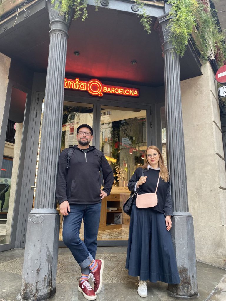 Co jsme vám dovezli z Barcelony