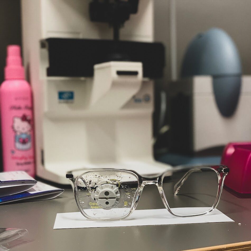 Zábrusová dílna v rekonstrukci