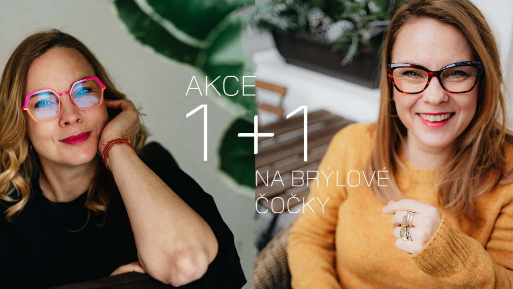 Essilor akce 1+1 do 30. 6. 2025