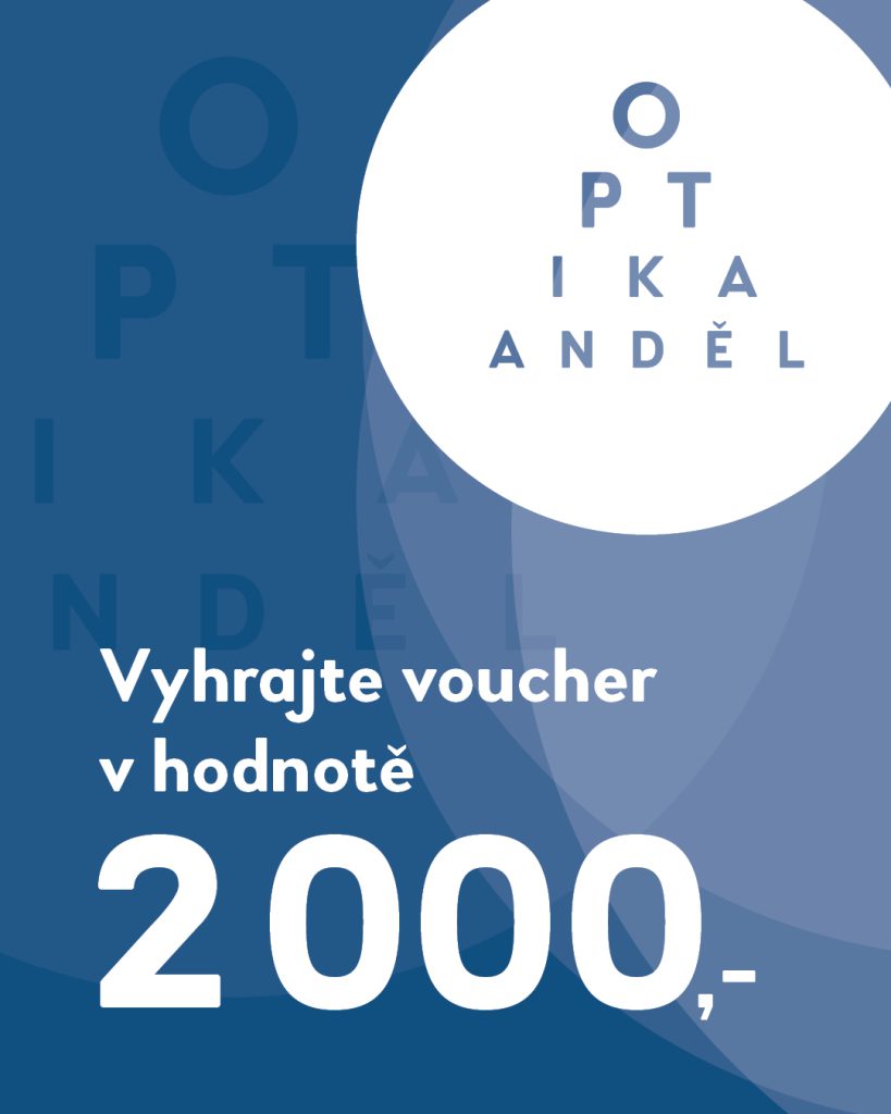 Pomozte nám vylepšit náš web a vyhrajte voucher na brýle