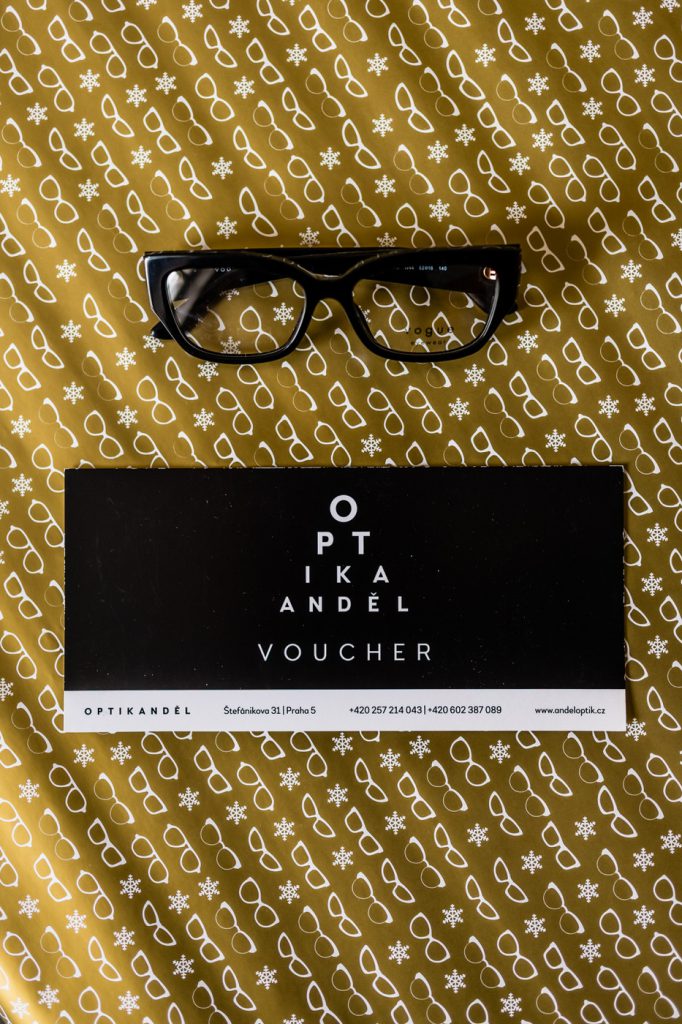 Vánoční dárkové vouchery