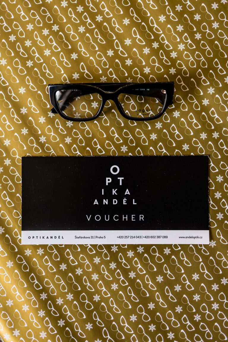 Vánoční dárkové vouchery