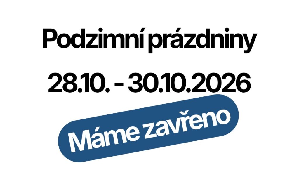 podzimni prazdniny